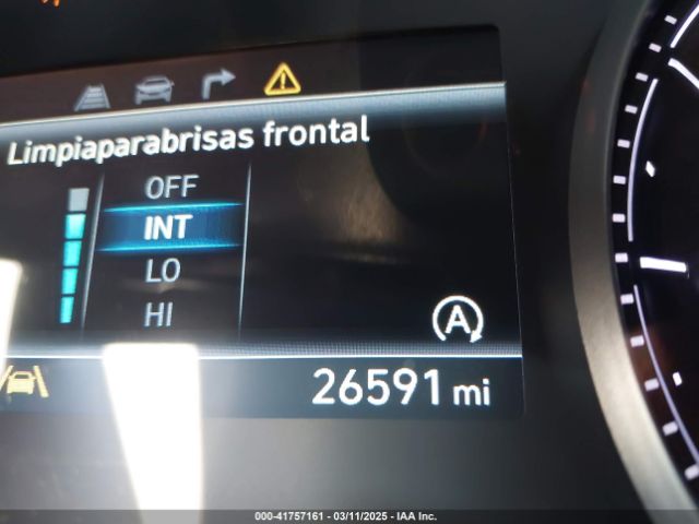 5NMS24AJ4PH485626 Hyundai Santa Fe Sel