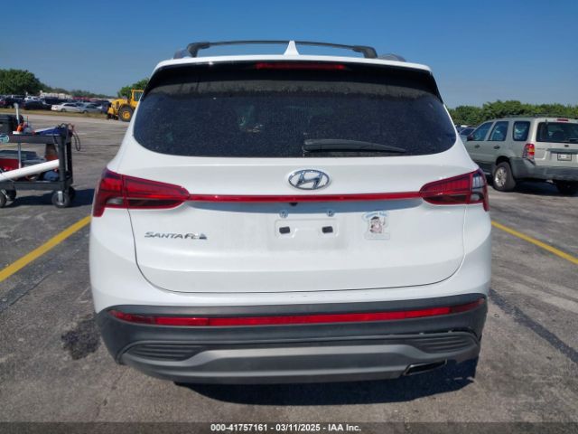 5NMS24AJ4PH485626 Hyundai Santa Fe Sel