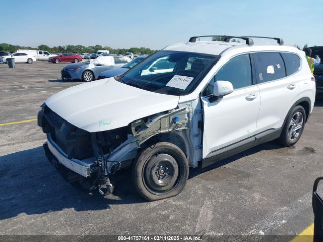 5NMS24AJ4PH485626 Hyundai Santa Fe Sel