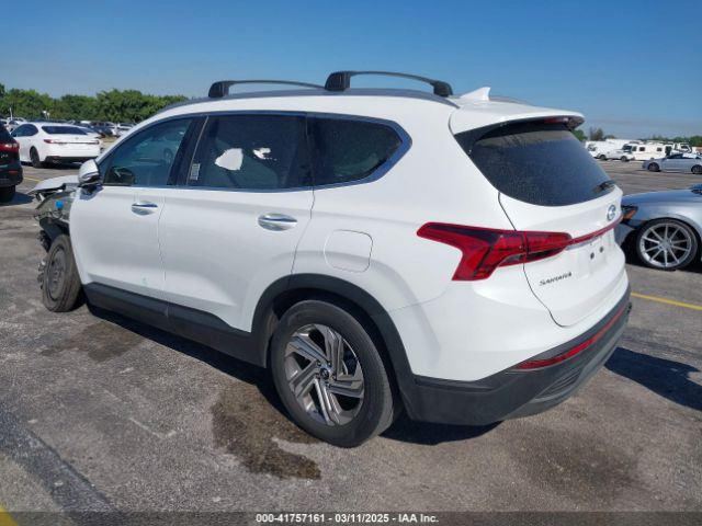 5NMS24AJ4PH485626 Hyundai Santa Fe Sel
