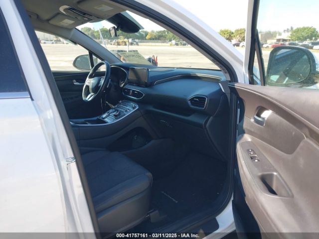 5NMS24AJ4PH485626 Hyundai Santa Fe Sel