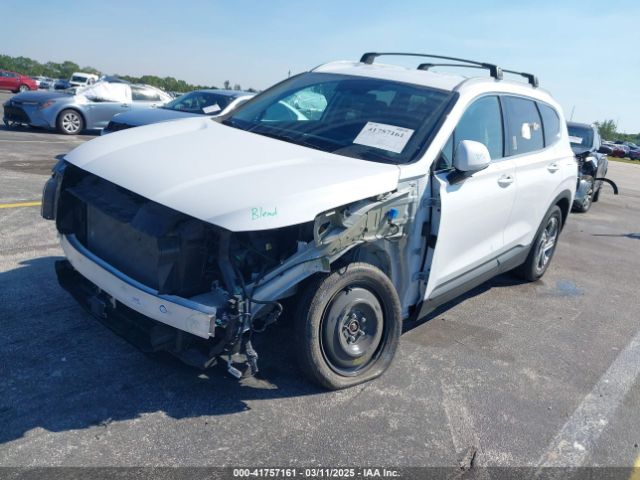 5NMS24AJ4PH485626 Hyundai Santa Fe Sel