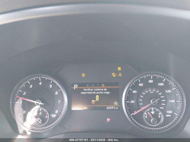 5NMS24AJ4PH485626 Hyundai Santa Fe Sel