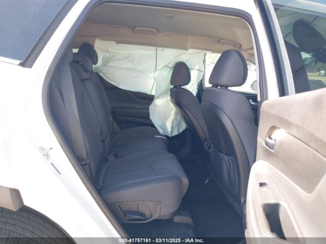 5NMS24AJ4PH485626 Hyundai Santa Fe Sel