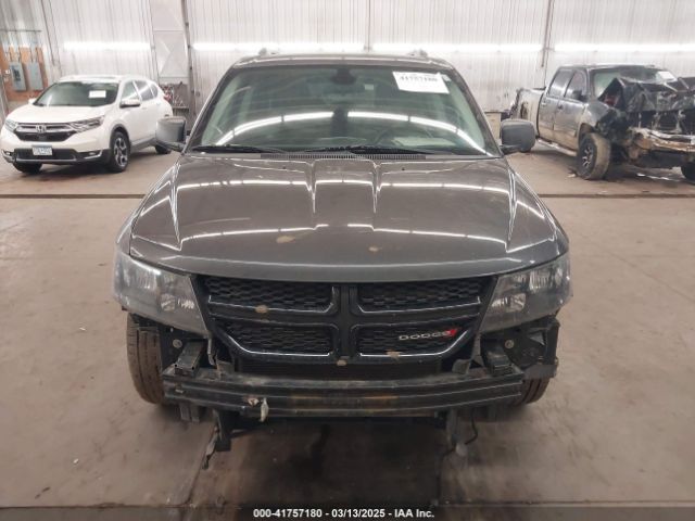 3C4PDCAB4JT295077 Dodge JOURNEY SE