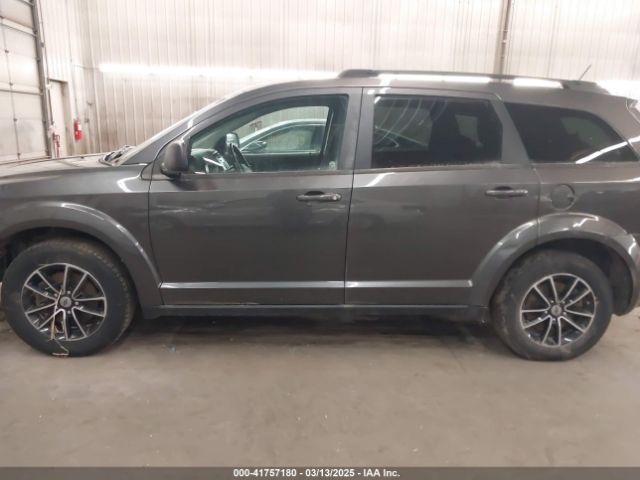 3C4PDCAB4JT295077 Dodge JOURNEY SE