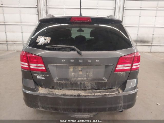 3C4PDCAB4JT295077 Dodge JOURNEY SE