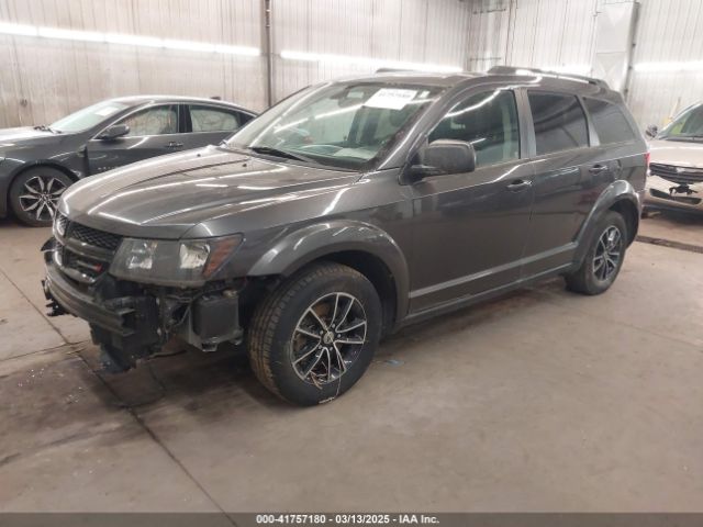 3C4PDCAB4JT295077 Dodge JOURNEY SE