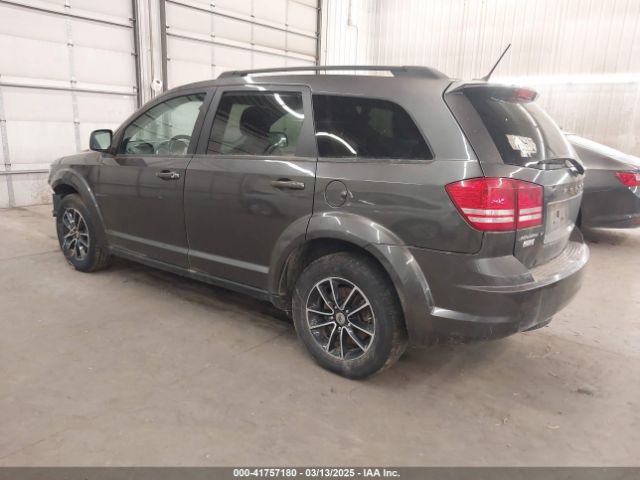 3C4PDCAB4JT295077 Dodge JOURNEY SE