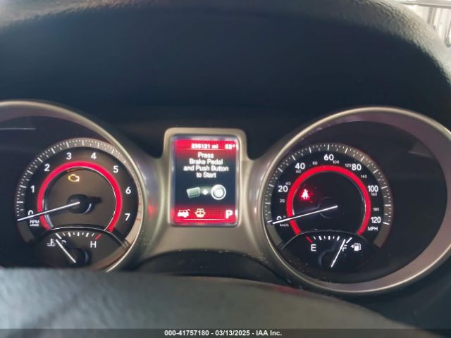 3C4PDCAB4JT295077 Dodge JOURNEY SE