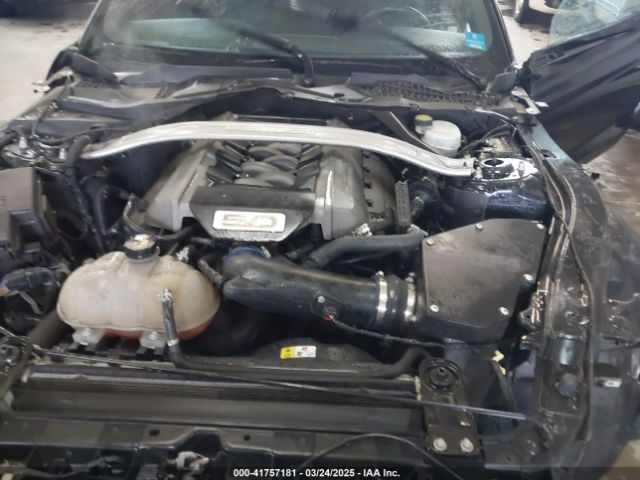 1FA6P8CF1F5335127 Ford Mustang Gt Premium