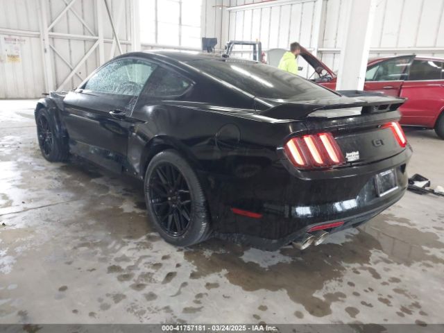 1FA6P8CF1F5335127 Ford Mustang Gt Premium