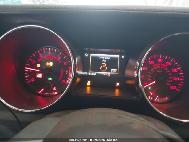 1FA6P8CF1F5335127 Ford Mustang Gt Premium