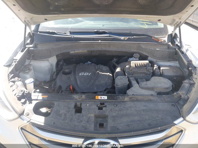 5XYZTDLB5GG349808 Hyundai Santa Fe Sport 2.4l