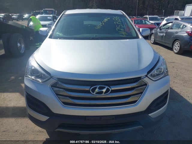 5XYZTDLB5GG349808 Hyundai Santa Fe Sport 2.4l
