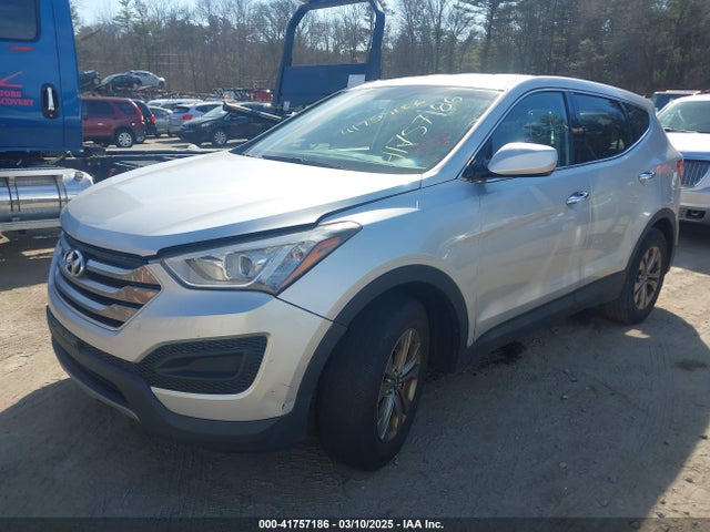 5XYZTDLB5GG349808 Hyundai Santa Fe Sport 2.4l
