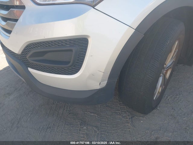 5XYZTDLB5GG349808 Hyundai Santa Fe Sport 2.4l