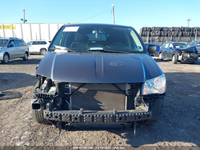2C4RDGBG8GR315756 Dodge Grand Caravan Se