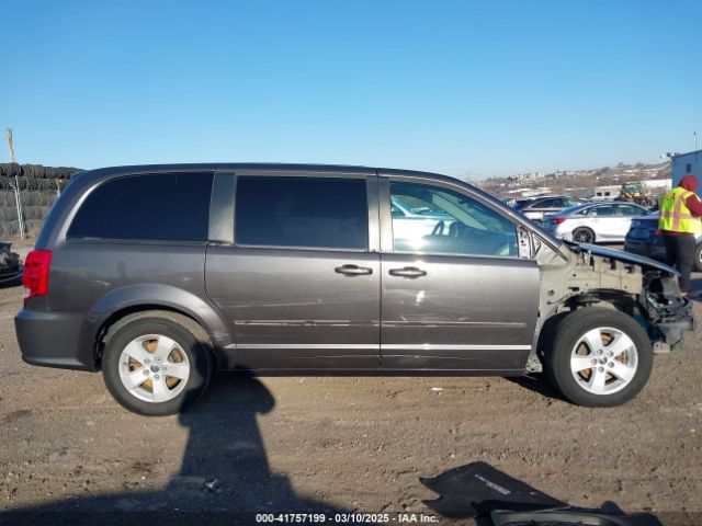 2C4RDGBG8GR315756 Dodge Grand Caravan Se