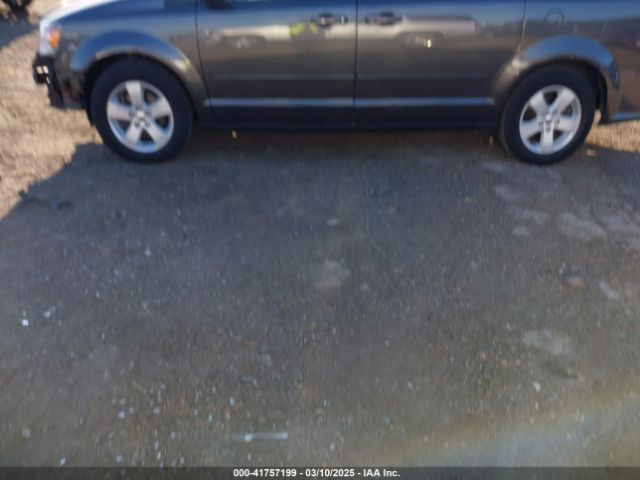2C4RDGBG8GR315756 Dodge Grand Caravan Se