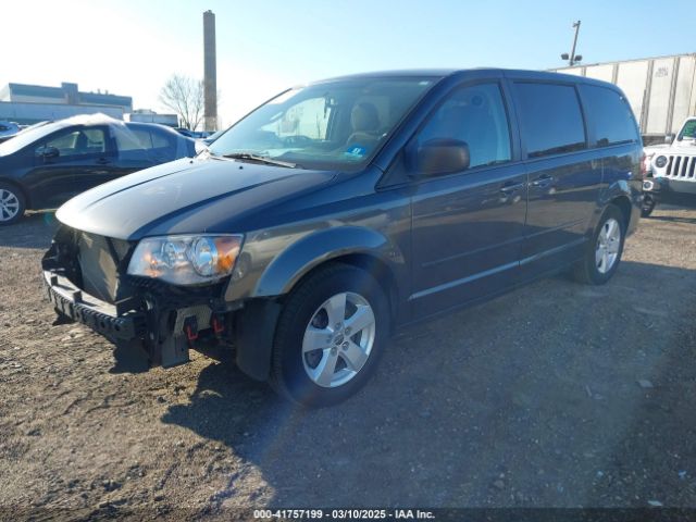 2C4RDGBG8GR315756 Dodge Grand Caravan Se