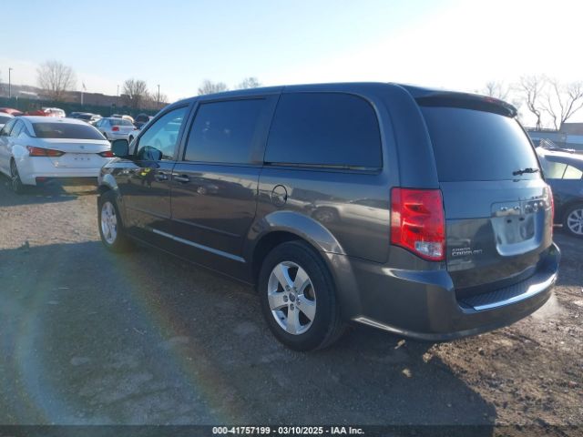 2C4RDGBG8GR315756 Dodge Grand Caravan Se