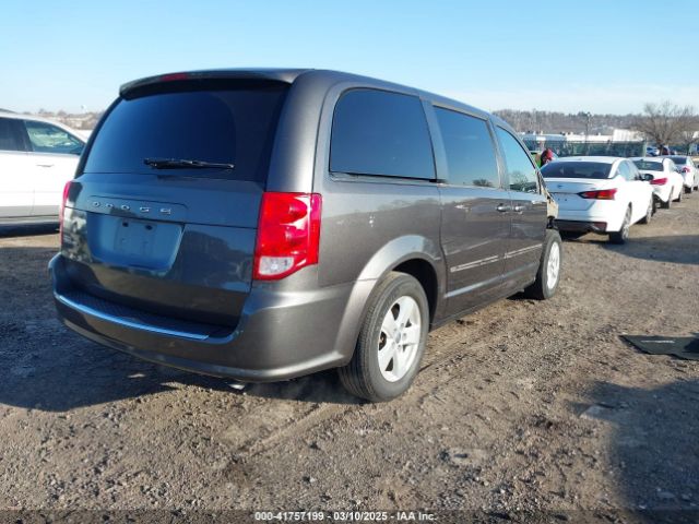 2C4RDGBG8GR315756 Dodge Grand Caravan Se