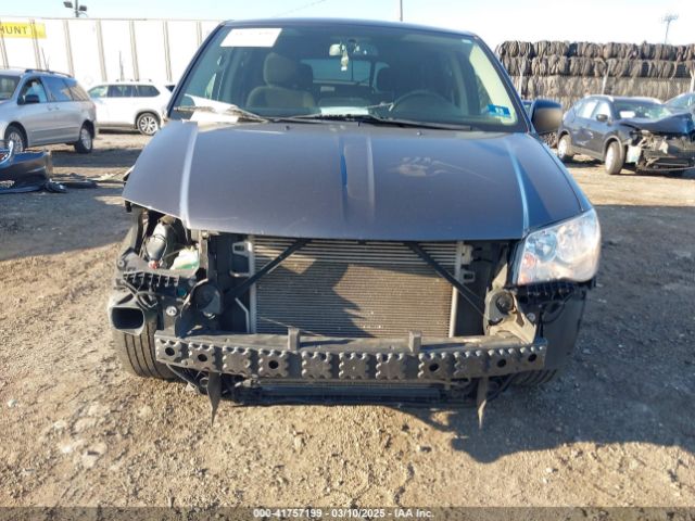 2C4RDGBG8GR315756 Dodge Grand Caravan Se