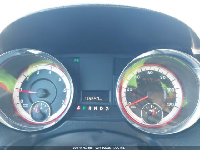 2C4RDGBG8GR315756 Dodge Grand Caravan Se