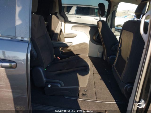 2C4RDGBG8GR315756 Dodge Grand Caravan Se