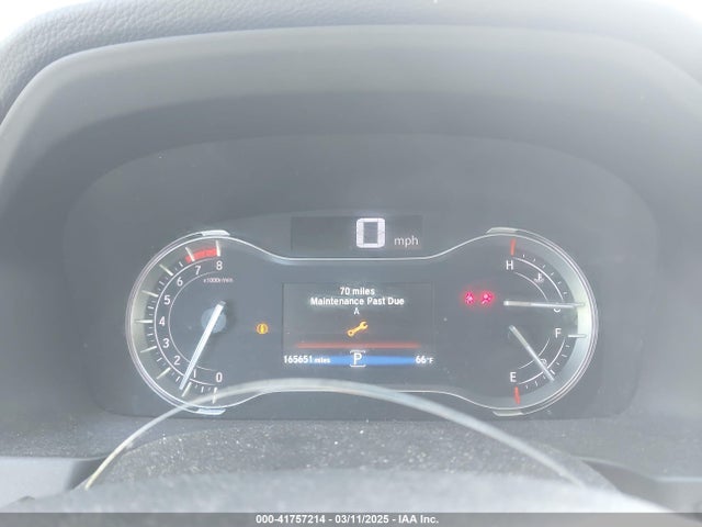 5FNYF6H50HB059096 Honda Pilot Ex-l