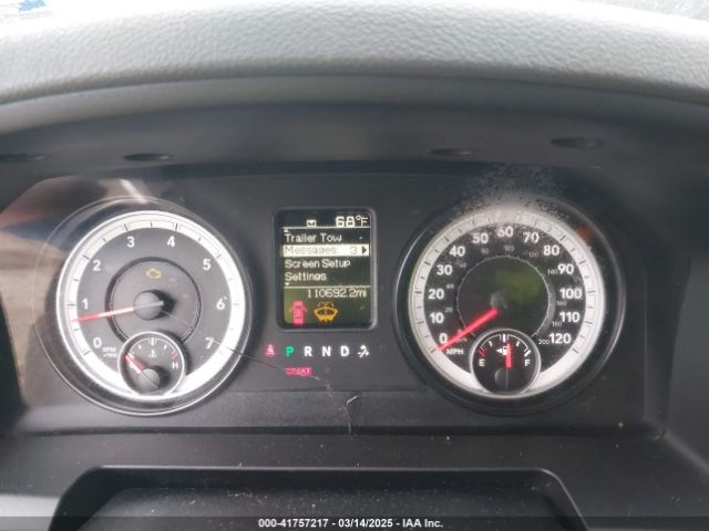 1C6RR6FT3FS506234 RAM 1500 Tradesman