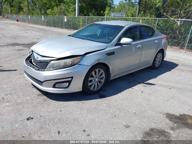 5XXGN4A70EG264358 KIA OPTIMA EX