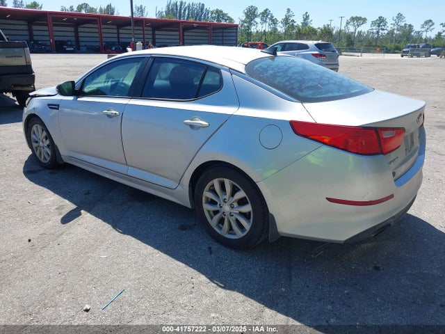 5XXGN4A70EG264358 KIA OPTIMA EX