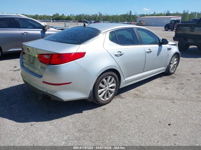 5XXGN4A70EG264358 KIA OPTIMA EX
