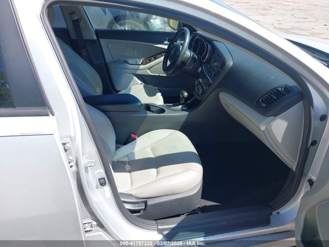 5XXGN4A70EG264358 KIA OPTIMA EX