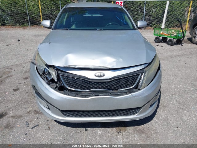 5XXGN4A70EG264358 KIA OPTIMA EX