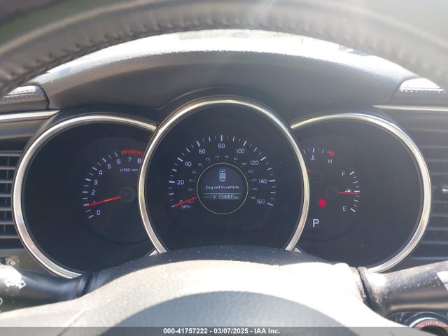 5XXGN4A70EG264358 KIA OPTIMA EX