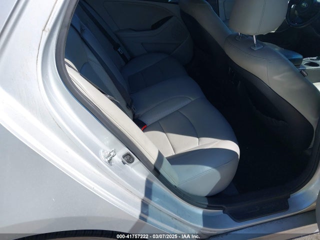 5XXGN4A70EG264358 KIA OPTIMA EX