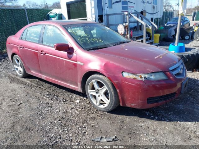 2004 ACURA TL 19UUA66234A014809 Photo 0