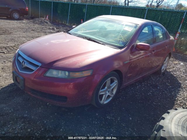 2004 ACURA TL 19UUA66234A014809 Photo 1