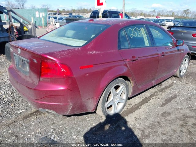 2004 ACURA TL 19UUA66234A014809 Photo 3