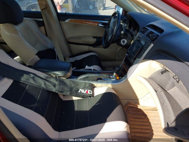 2004 ACURA TL 19UUA66234A014809 Photo 4