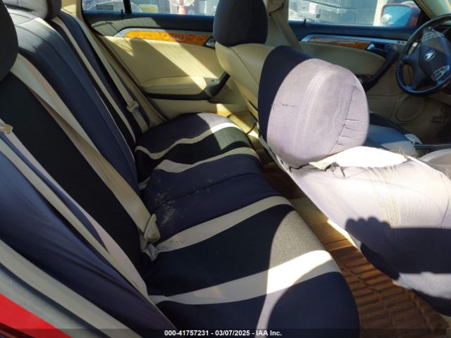 2004 ACURA TL 19UUA66234A014809 Photo 7