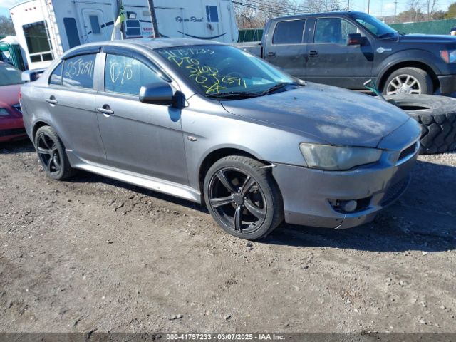 2011 MITSUBISHI LANCER JA32U8FW1BU041030 Photo 0