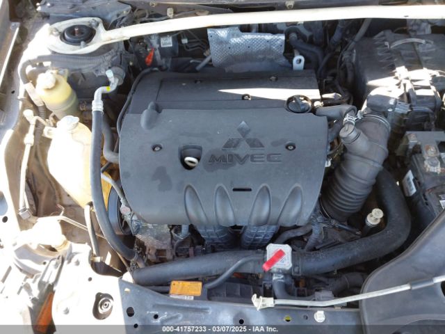 2011 MITSUBISHI LANCER JA32U8FW1BU041030 Photo 9