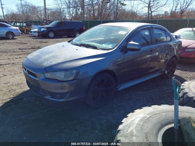 2011 MITSUBISHI LANCER JA32U8FW1BU041030 Photo 1