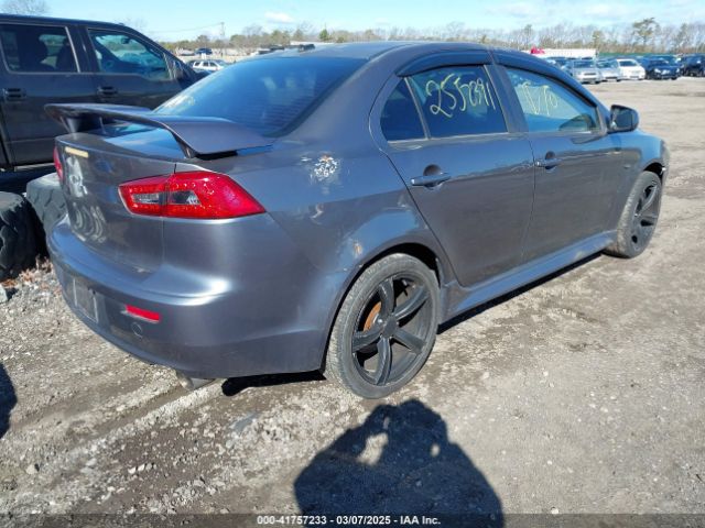 2011 MITSUBISHI LANCER JA32U8FW1BU041030 Photo 3