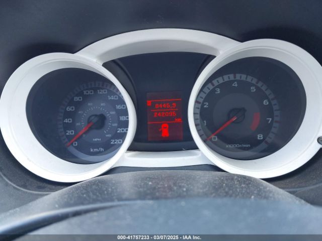 2011 MITSUBISHI LANCER JA32U8FW1BU041030 Photo 6