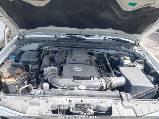 1N6AD0ERXJN735778 Nissan Frontier Sv